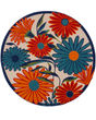 Aloha ALH33 Multicolor Area Rug
