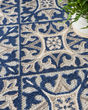 Aloha ALH34 Blue Area Rug