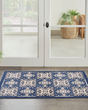 Aloha ALH34 Blue Area Rug