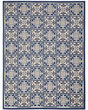 Aloha ALH34 Blue Area Rug