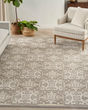 Aloha ALH34 Ivory Grey Area Rug