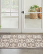 Aloha ALH34 Ivory Grey Area Rug