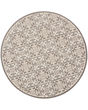 Aloha ALH34 Ivory Grey Area Rug