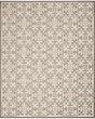 Aloha ALH34 Ivory Grey Area Rug