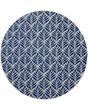 Aloha ALH35 Blue Area Rug