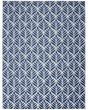 Aloha ALH35 Blue Area Rug