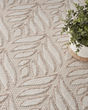 Aloha ALH35 Ivory Grey Area Rug