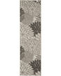 Aloha ALH05 Silver Grey Area Rug