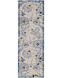 Aloha ALH17 Blue/Grey Area Rug