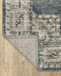 Alton 5501b Blue/Beige Area Rug