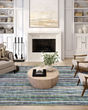 Amador AA1 Violet Area Rug