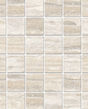 Amalfi Vein Cut Bianco Matte Porcelain Tile