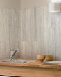 Amalfi Vein Cut Grigio Matte Porcelain Tile
