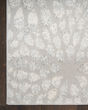 Ambiance AMI02 Grey Silver Area Rug