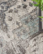 American Manor AMR02 Grey Area Rug