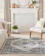 American Manor AMR02 Grey Area Rug