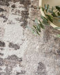 American Manor AMR04 Iv/Mocha Area Rug