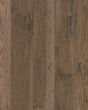 American Scrape 5" Solid Hickory Heritage Spirit Hardwood