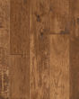 American Scrape 5" Solid Hickory Gold Rush Hardwood