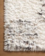 Amira AMI-01 Ivory/Granite Area Rug