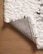 Amira AMI-01 Ivory/Granite Area Rug