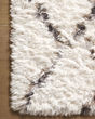 Amira AMI-02 Ivory/Bark Area Rug