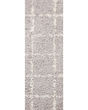 Amira AMI-04 Silver/Ivory Area Rug