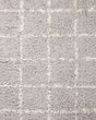 Amira AMI-04 Silver/Ivory Area Rug