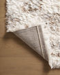 Amira AMI-05 Ivory/Pebble Area Rug