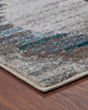 Antigua AN3 Linen Area Rug