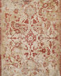 Antigua AN4 Paprika Area Rug