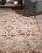 Antigua AN4 Paprika Area Rug