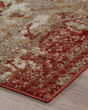 Antigua AN4 Paprika Area Rug
