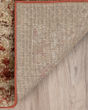 Antigua AN4 Paprika Area Rug