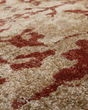 Antigua AN4 Paprika Area Rug