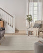 Andes AND01 Ivory Grey Area Rug