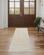 Andes AND01 Ivory Grey Area Rug