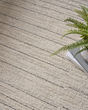 Andes AND02 Ivory Grey Area Rug