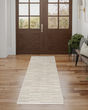 Andes AND02 Ivory Grey Area Rug