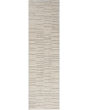 Andes AND02 Ivory Grey Area Rug