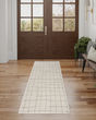 Andes AND04 Ivory Grey Area Rug