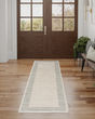 Andes AND05 Ivory Grey Area Rug