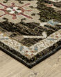 Andorra 2396b Brown/Multi Area Rug