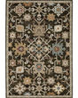 Andorra 2396b Brown/Multi Area Rug