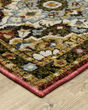 Andorra 2408a Red/Multi Area Rug