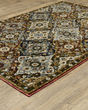 Andorra 2408a Red/Multi Area Rug