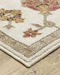 Andorra 2419b Ivory/Multi Area Rug