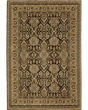 Andorra 2431a Brown/Gold Area Rug