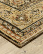 Andorra 2431a Brown/Gold Area Rug