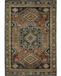 Andorra 2442a Blue/Multi Area Rug